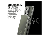 FRESH N REBEL 5000 mAh Magnet Wireless Powerbank Vert