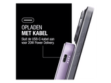 FRESH N REBEL 5000 mAh Magnet Wireless Powerbank Mauve