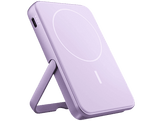 FRESH N REBEL 5000 mAh Magnet Wireless Powerbank Mauve