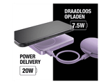 FRESH N REBEL 5000 mAh Magnet Wireless Powerbank Mauve