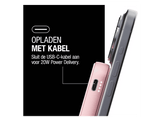 FRESH N REBEL MAGNET QI POWERBNK 5000MAH PASTELPINK 2PBM5000PP