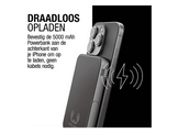 FRESH N REBEL MAGNET QI POWERBNK 5000MAH STORMGREY 2PBM5000SG
