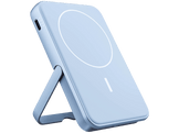 FRESH N REBEL MAGNET QI POWERBNK 5000MAH VIVIDBLUE 2PBM5000VB