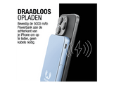 FRESH N REBEL MAGNET QI POWERBNK 5000MAH VIVIDBLUE 2PBM5000VB