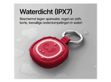 FRESH N REBEL Smart Finder Tag 2 - Berry Red Tracker