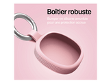 FRESH N REBEL Smart Finder Tag 2 - Pastel Pink Tracker