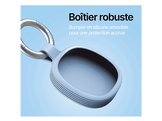 FRESH N REBEL Smart Finder Tag 2 - Vivid Blue Tracker