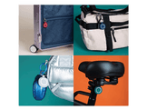 FRESH N REBEL Smart Finder Tag 2 - Vivid Blue Tracker