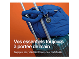 FRESH N REBEL Smart Finder Tag 2 - Vivid Blue Tracker