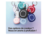 FRESH N REBEL Smart Finder Tag 2 - Vivid Blue Tracker
