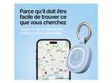 FRESH N REBEL Smart Finder Tag 2 - Vivid Blue Tracker