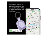 FRESH N REBEL Smart Tag Dreamy Lilac (6SFT1DL)
