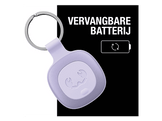 FRESH N REBEL Smart Tag Dreamy Lilac (6SFT1DL)