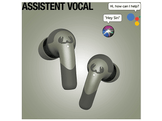 FRESH N REBEL Twins Ace - Écouteurs sans fil in-ear noise cancelling - Vert