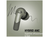 FRESH N REBEL Twins Ace - Écouteurs sans fil in-ear noise cancelling - Vert