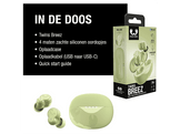FRESH N REBEL Twins Breez - Écouteurs sans fil in-ear - Vert