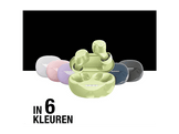 FRESH N REBEL Twins Breez - Écouteurs sans fil in-ear - Vert
