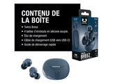 FRESH N REBEL Twins Breez - Écouteurs sans fil in-ear - Bleu
