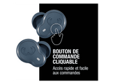 FRESH N REBEL Twins Breez - Écouteurs sans fil in-ear - Bleu