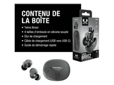 FRESH N REBEL Twins Breez - Écouteurs sans fil in-ear - Noir