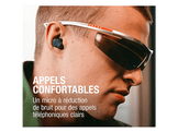 FRESH N REBEL Twins Breez - Écouteurs sans fil in-ear - Rose