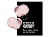 FRESH N REBEL Twins Breez - Écouteurs sans fil in-ear - Rose