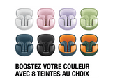 FRESH N REBEL Twins Core 2 Écouteurs Ice Grey
