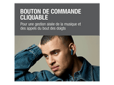 FRESH N REBEL Twins Core 2 Écouteurs Storm Grey