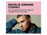 FRESH N REBEL Twins Fuse 2 Écouteurs Pastel Pink