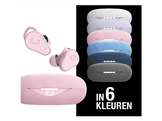 FRESH N REBEL Twins Move - Écouteurs sport sans fil in-ear - Rose