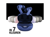 FRESH N REBEL Twins Rise - Écouteurs sans fil in-ear noise cancelling - Bleu