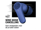 FRESH N REBEL Twins Rise - Écouteurs sans fil in-ear noise cancelling - Bleu