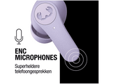 FRESH N REBEL Twins Rise - Écouteurs sans fil in-ear noise cancelling - Mauve