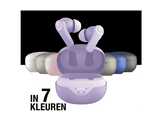 FRESH N REBEL Twins Rise - Écouteurs sans fil in-ear noise cancelling - Mauve
