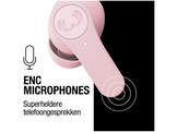 FRESH N REBEL Twins Rise - Écouteurs sans fil in-ear noise cancelling - Rose
