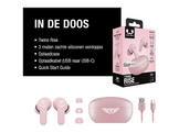 FRESH N REBEL Twins Rise - Écouteurs sans fil in-ear noise cancelling - Rose