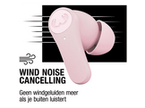 FRESH N REBEL Twins Rise - Écouteurs sans fil in-ear noise cancelling - Rose