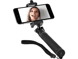 FRESH N REBEL Wireless Selfie Stick #2 Noir (5SS110BL)