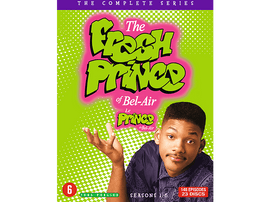 Fresh Prince Of Bel-Air: Serie Intégrale - DVD