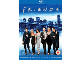 Friends: Série Intégrale - Blu-ray