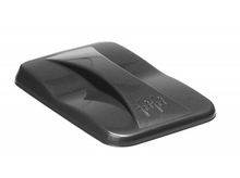 Charger l&#39;image dans la galerie, Pièce de voiture gris foncé avec un design incurvé et le logo &#39;F!F!&#39; en relief.
