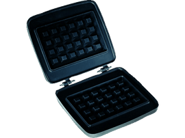 FRIFRI Plaques à gaufres de Bruxelles (M001) Plaques à gaufres