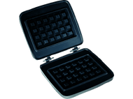 FRIFRI Plaques à gaufres de Bruxelles (M001) Plaques à gaufres