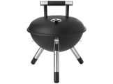 FRITEL A503 CHARCOAL & ELECTRIC BBQ 2 IN 1 BLK