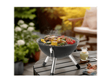 FRITEL A503 CHARCOAL & ELECTRIC BBQ 2 IN 1 BLK