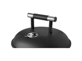 FRITEL A503 CHARCOAL & ELECTRIC BBQ 2 IN 1 BLK