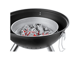 FRITEL A503 CHARCOAL & ELECTRIC BBQ 2 IN 1 BLK