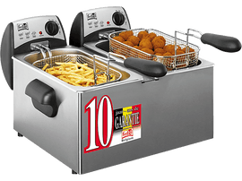 FRITEL Friteuse Duo (FR1355)