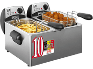 FRITEL Friteuse Duo (FR1355)