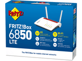 FRITZ! Routeur FRITZ!Box 6850 LTE Édition Internationale Blanc (20002926)
